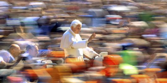 Filipina berharap Kardinalnya jadi Paus  