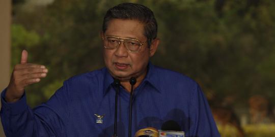 SBY minta kader teken pakta integritas, Ibas malah akali absen