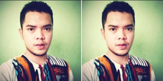 Haqi Achmad riset ke Jogja demi Kata Hati