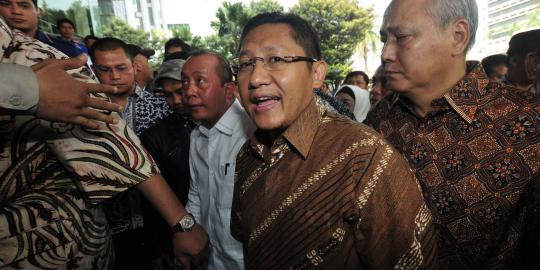 Ada permainan politik di balik beredarnya sprindik Anas?
