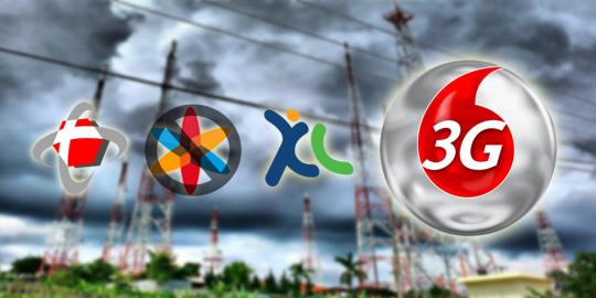PT Indosat tidak lolos dalam seleksi jaringan 3G