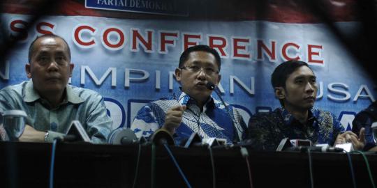 Kuasa hukum Anas: Sprindik palsu untuk pengalihan isu