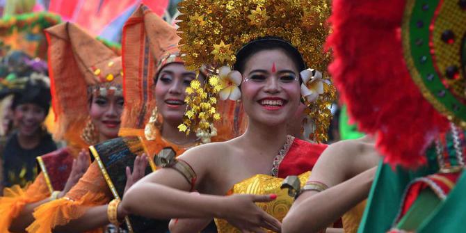 Jokowi dukung Jakarta Marathon dimeriahkan pawai budaya 