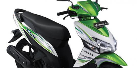 Vario 110 injeksi masih Rp 14 jutaan?