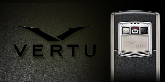 Fitur bahasa Indonesia digunakan sebagai fitur resmi Vertu Ti