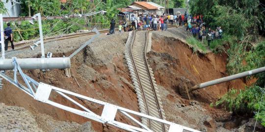 270 Kabupaten/kota di Indonesia diancam bahaya longsor