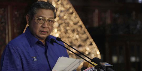 SBY minta KPK usut pembocor sprindik Anas Urbaningrum