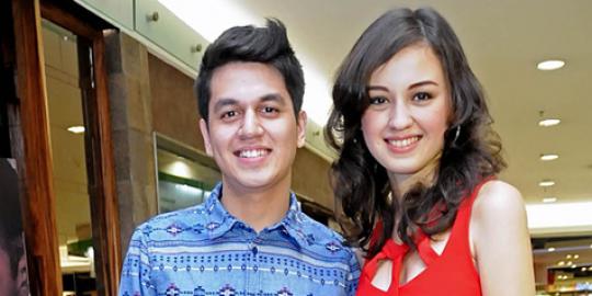 3 Tahun pacaran, Kevin Julio - Kimberly Ryder enggan bahas 