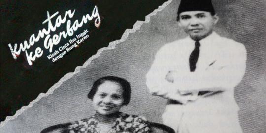 Surat cerai Soekarno untuk Inggit