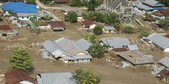 Banjir bandang di Mandailing Natal, 1 tewas dan 50 mengungsi