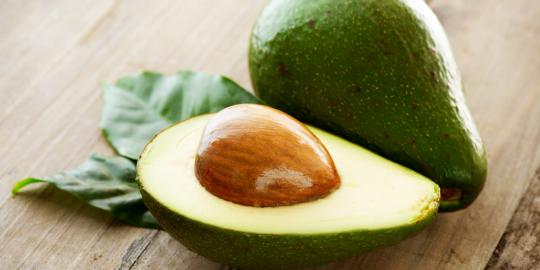 3 Tips mudah memilih alpukat