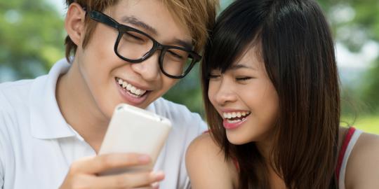 5 SMS romantis untuk Hari Valentine