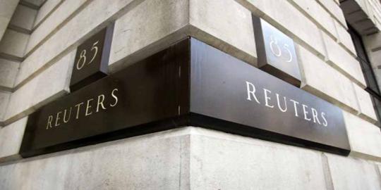 Thomson Reuters akan pecat 2.500 karyawan