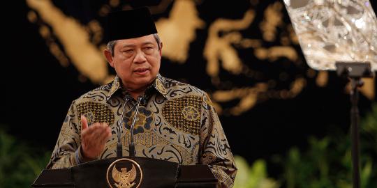 SBY: Hujatan dan fitnah pada keluarga saya luar biasa