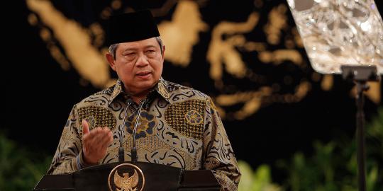 SBY minta menteri cegah kepentingan dari luar