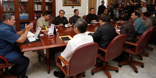 SBY: Kalau Lapindo main-main sama rakyat dosa dunia akhirat