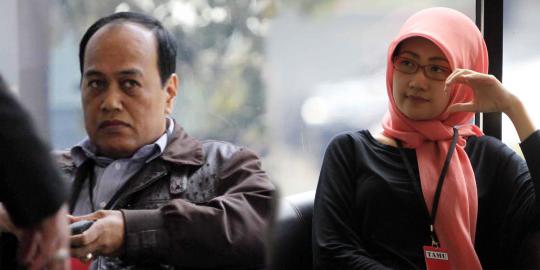 Djoko Susilo ubah ejaan nama saat nikahi Putri Solo Dipta