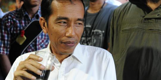 Jokowi copot Kadis PU, wali kota Jaksel digeser urusi arsip