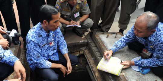 4 Ancaman Jokowi-Ahok sebelum akhirnya copot Kadis PU