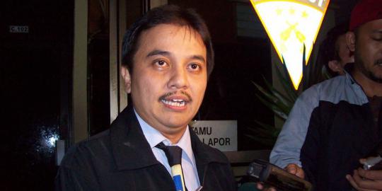 Roy Suryo sayangkan pengunduran diri Ibas