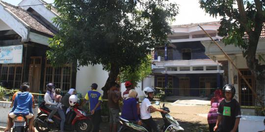 Bunuh pacar dengan 21 tusukan, Mega dibunuh ayah sendiri
