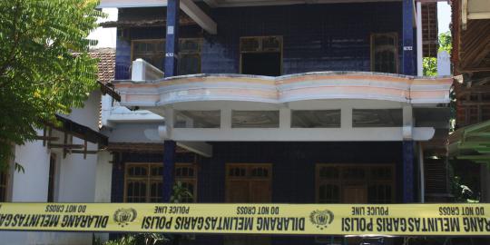 Pembunuh anak kandung pernah ditahan kasus penggelapan