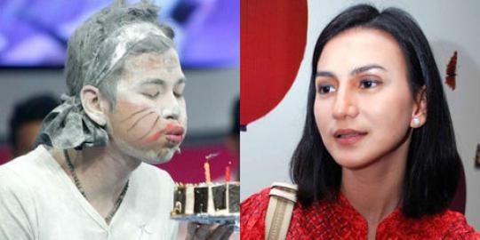 Ultah Raffi Ahmad, Wanda Hamidah pastikan datang