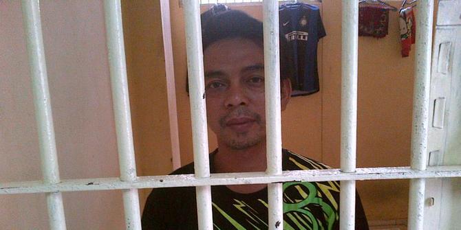 udar dan kasus ahok bertato penjahat  Sopir tentu belum  merdeka.com