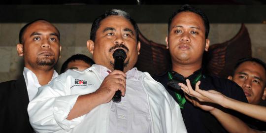 Kasus Luthfi, KPK periksa putra ketua Majelis Syuro PKS