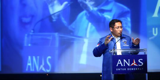 KPK tetapkan status Anas di 'Jumat Keramat'?