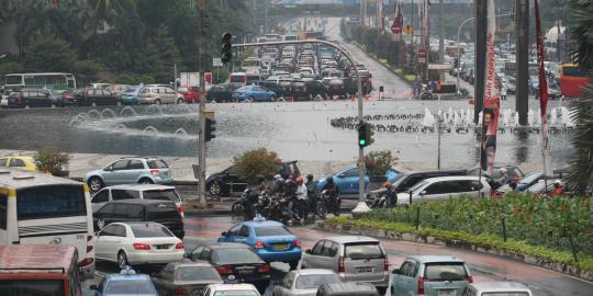 Tiga kali temui Jokowi, Dubes Korsel bahas banjir dan macet