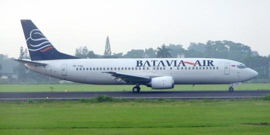 Pilot Batavia Air mengadu ke FPI