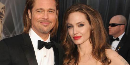 Brad Pitt dan Angelina Jolie luncurkan merek wine baru