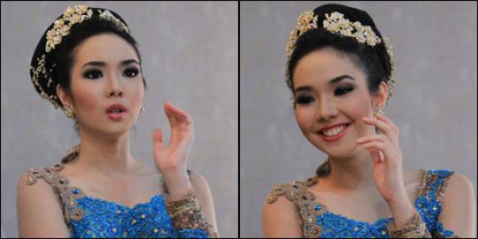 Ramalan Suhu Naga jadi kejutan buat Gisel