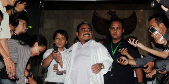 Pengacara lapor ke Luthfi soal putra Hilmi Aminuddin