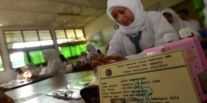 Kurikulum pendidikan 2013 dinilai aneh dan lucu  merdeka.com