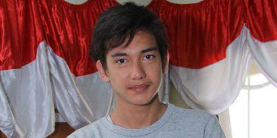 Adipati Dolken jadikan Leonardo DiCaprio role model