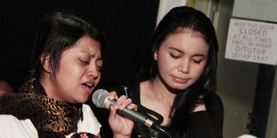 Showcase X Factor Indonesia Girls, panen pujian