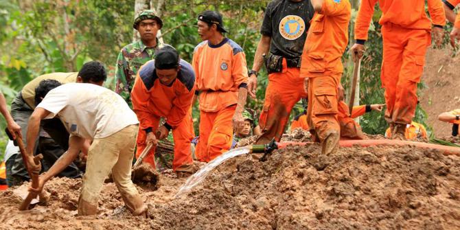 Objek Wisata Nglimut Gonoharjo