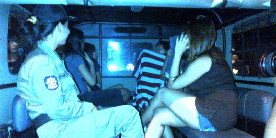 Jaksa yang tertangkap saat mesum dengan ABG terancam dipecat