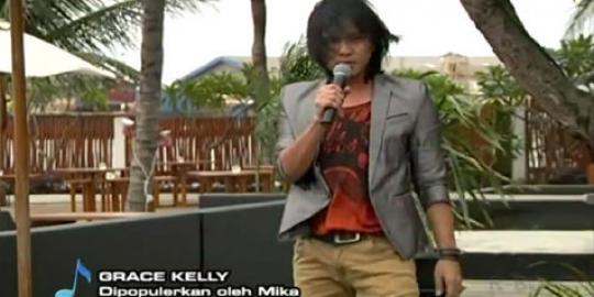 Wild card, Alex Rudiart finalis ke-13 X Factor Indonesia
