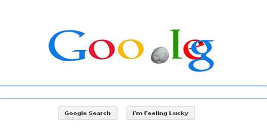 Hormati korban meteor Rusia, Google tarik Doodle Asteroid DA14