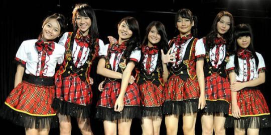JKT48 luncurkan CD album perdana