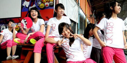 Ada tambahan ekstra di CD album perdana JKT48