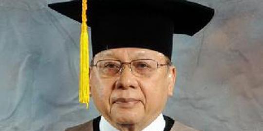 HUT ke-80, JB Sumarlin berterima kasih kepada Soeharto