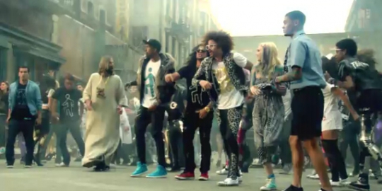 5 joget paling fenomenal sejagat