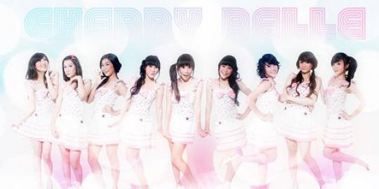 Cherry Belle cinta Indonesia lewat video klip \'diam diam suka\'