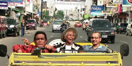Sutradara 'Jagal': Film saya surat cinta buat Indonesia  