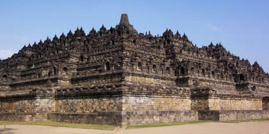 Untuk lestarikan budaya, Candi Borobudur difilmkan 