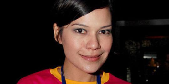 Fla Priscilla tak ingin paksa anak jadi artis